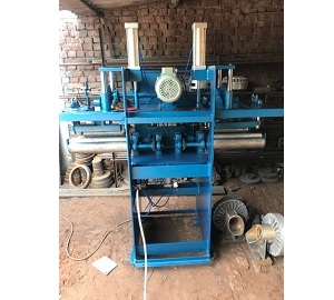 TYRE POCKING MACHINE